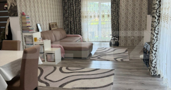 Apartament de vanzare, 91 mp, zona Simleul Silvanei