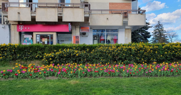 Spațiu ultracentral de &icirc;nchiriat &icirc;n mun. C&acirc;mpina. Prahova