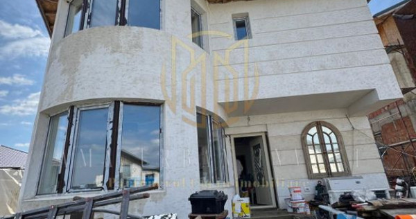 Vilă Premium P+1 5 camere | Tunari - Zona Lac | Finisaje...