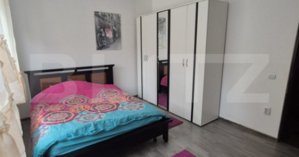 Apartament 2 camere, 50 mp, parcare, zona Florilor