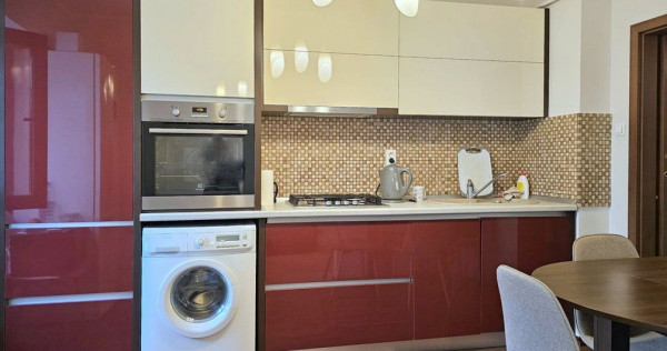 De inchiriat - 2 camere, zona centrala - biserica Sf. Pre...