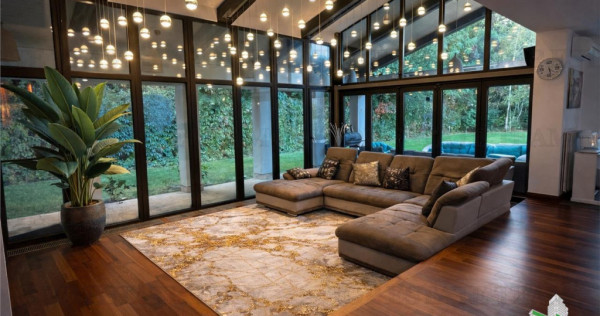 For Sale Elysian Forest Villa in Corbeanca