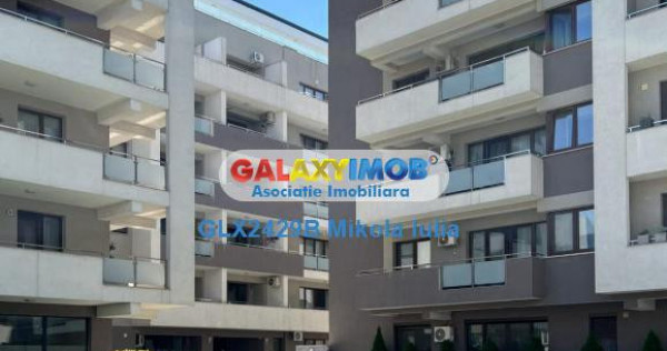 Apartament 2 camere Parter SOHO Unirii