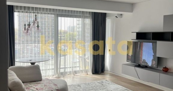 Apartament 2 camere premium Yacht Kid