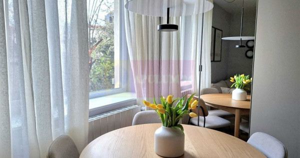 Floreasca - renovat integral, amenajare deosebita, zona e...