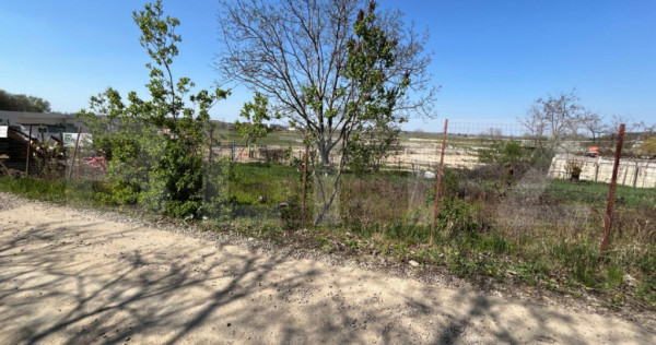 Teren intravilan de vanzare, 483 mp, zona Episcopia Bihor