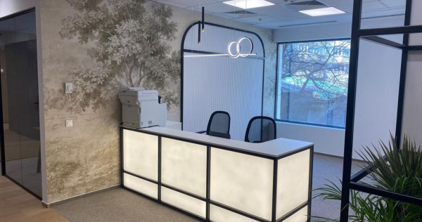 Birouri premium Calea Victoriei &ndash; 490&euro;/workstation