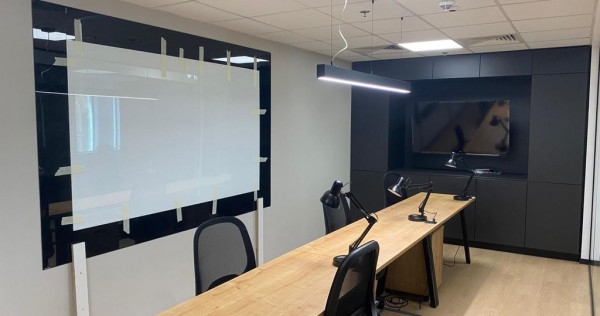 Birouri premium Calea Victoriei &ndash; 490&euro;/workstation