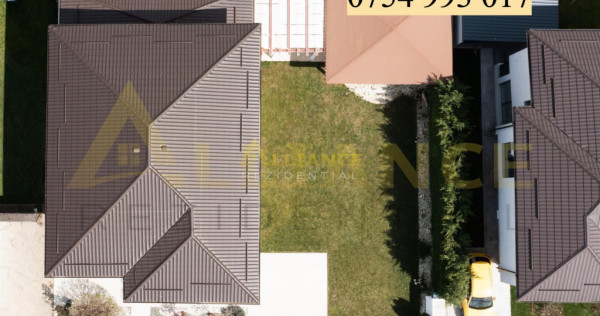 LUX - Vila Individuala | 6 camere | 550mp teren