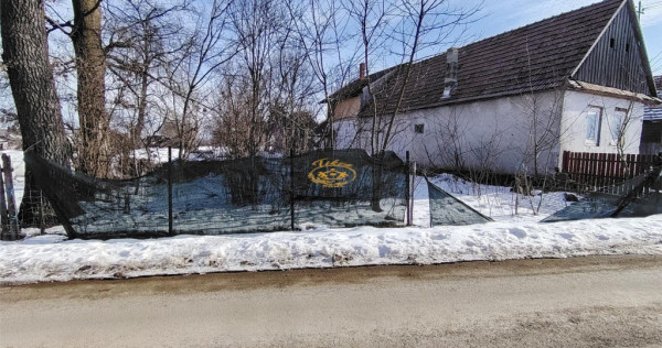 Teren intravilan in Suseni (str. Dorma)