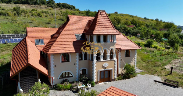 Vila (Corunca, str. Rasaritului, jud. Mures)