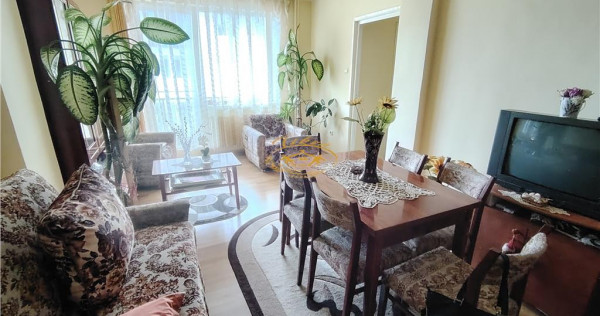 Apartament 4 camere (Gheorgheni, Cart. Bucin 17/B)