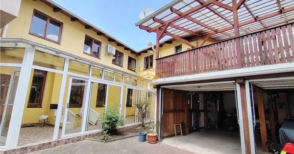 Casa de locuit (Targu Mures, str. Rodnei)