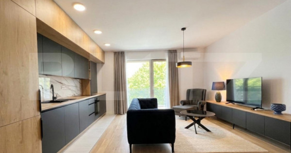 Apartament Modern | 3 Camere | Aproape de Centru & Universit