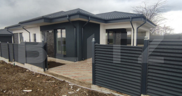 Proprietate modernă de v&acirc;nzare &ndash; Vorovești | Cartier re