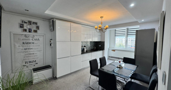 Apartament, 2 camere, 68 mp, finisaje premium, gata de mutar