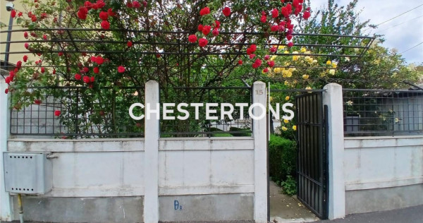 Casa individuala cu garaj si curte libera 300 mp, zona excel