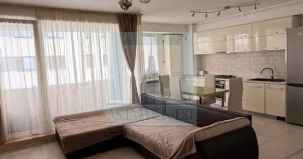 Apartament 2 camere , mobilat/utilat - zona Carpaților /...