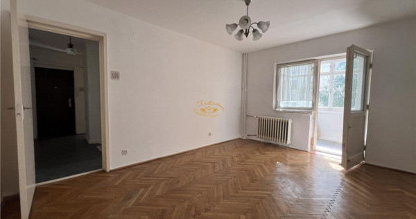 Apartament cu 2 camere (Gheorgheni, Cart. Bucin, bl. 21/B)