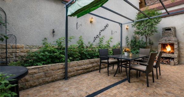 Aparthotel elegant, potential ridicat, ultracentral, Brasov