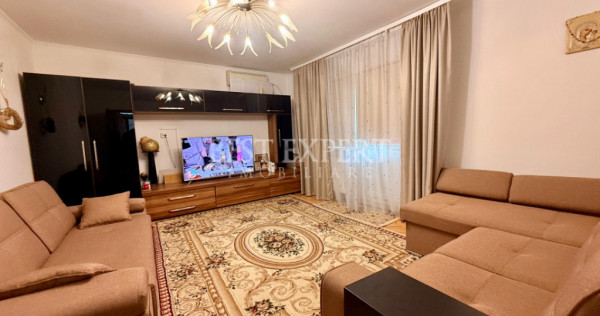 Apartament 2 camere decomandat &ndash; mobilat și utilat comple