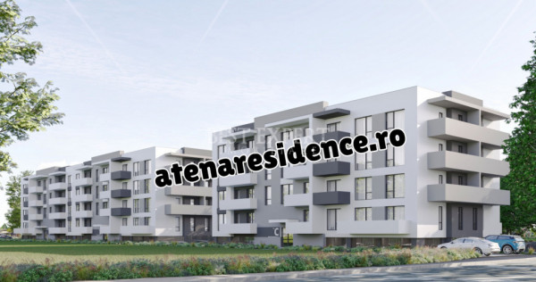 2 Camere Direct Dezvoltator | Parcare descoperita Bonus | Cr
