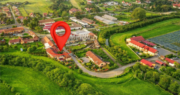 Spatiu de productie 840mp,fotovoltaice, trifazic,birouri,728