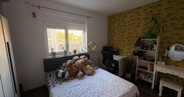 Dumbravita 2 camere Parter plus 2 Locuri de Parcare