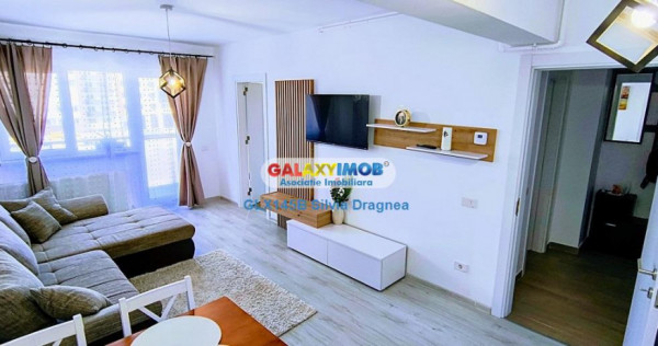 Garsoniera spatioasa Popesti-Leordeni (Biruintei)