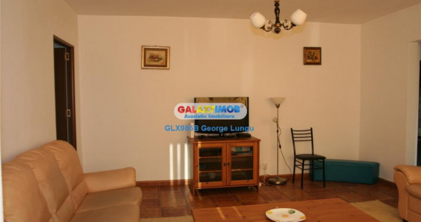 Apartament 3 camere de inchiriat zona Drumul Taberei Valea I