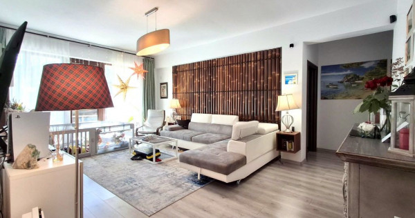 Casa individuala 4 camere Balotesti Good Afternoon Residence