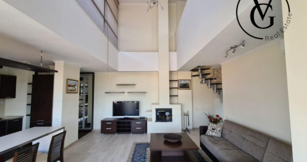 Apartament tip duplex 4 camere Iancu Nicolae |Jolie Ville