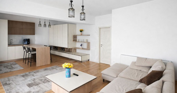 Apartament 3 camere, 2 bai, bloc nou, zona 9 Mai, Ploiesti