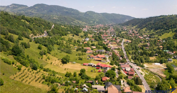 View superb:intravilan,constructie rezidenta hotel,2.327 mp,