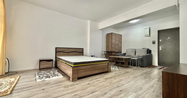 Garsoniera Vivamus Residence