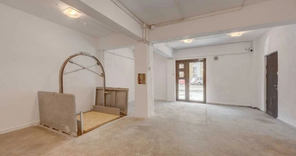 Chisinau sp cpm pt. depozitare/logistica/marketplace