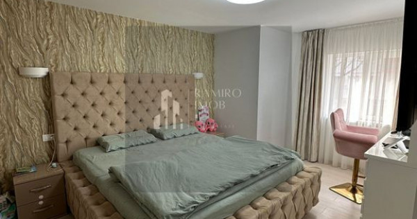 Apartament 4 cam Central Popesti Leordeni 2 locuri parcare