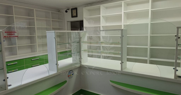 //SPATIU COMERCIAL// ZONA VEST, 9 MAI//