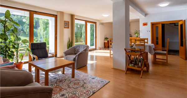 Vila 7 camere - Babana - Arges - teren 4391 mp - fara comisi