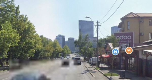 Aviatiei-Promenada, sp com 200 mp