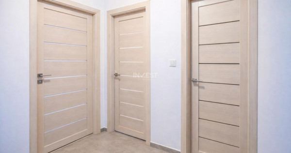 Apartament intabulat cu 2 camere mobilat și utilat &icirc;n Buci