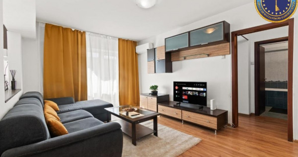 INCHIRIERE - Apartament 2 camere LUX - Piata Universitatii