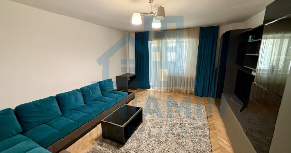 3 camere decomandat parter centrala 95mp Piata Centrala -...