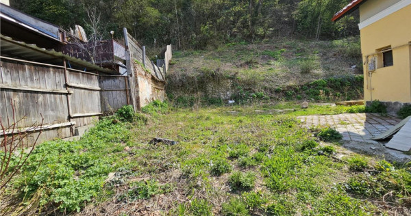 Teren Intravilan Dobrogeanu Gherea