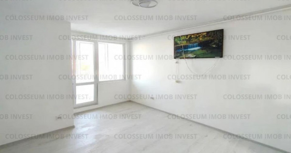 Garsoniera spatioasa, etaj 6/9, renovata integral, zona Noua!
