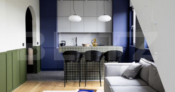 Apartament 3 camere, deosebit, 2 parcari, zona Terra