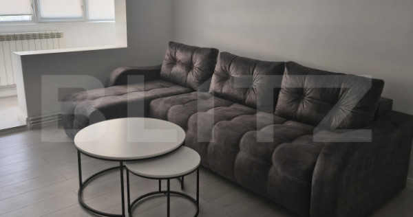 Apartament modern 3 camere, 72 mp, 2 balcoane, etaj 3 &ndash; zo