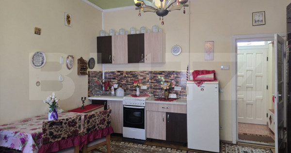 Apartament 2 camere, 45 mp - Ultracentral