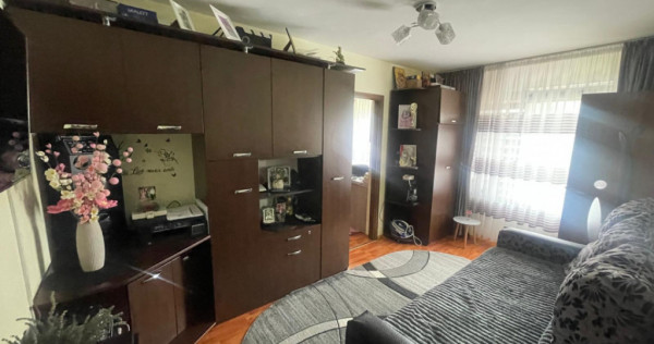 Apartament 2 camere, 32 mp, Valea Roșie, zona Caracal