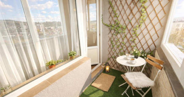 Apartament cu 3 camere, decomandat, Pandurilor, Tudor, Targu